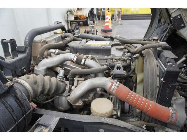 Isuzu FORWARD 2017-01 29251-13