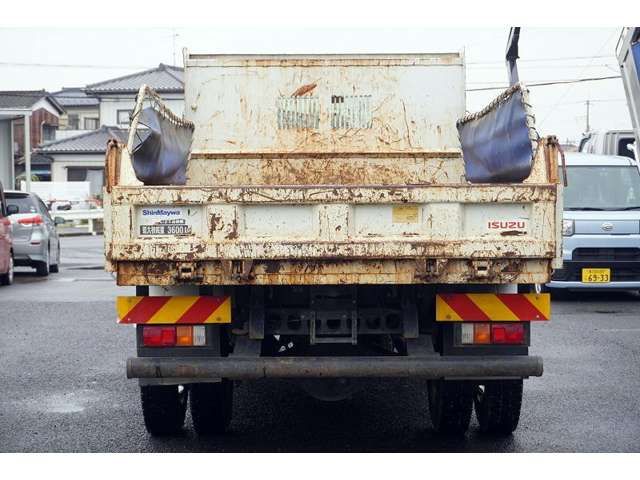 Isuzu FORWARD 2017-01 29251-3