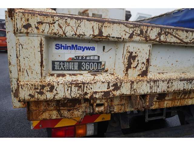 Isuzu FORWARD 2017-01 29251-19