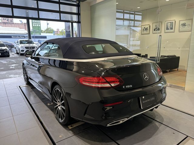 Mercedes Benz C-CLASS 2019-07 26612-2
