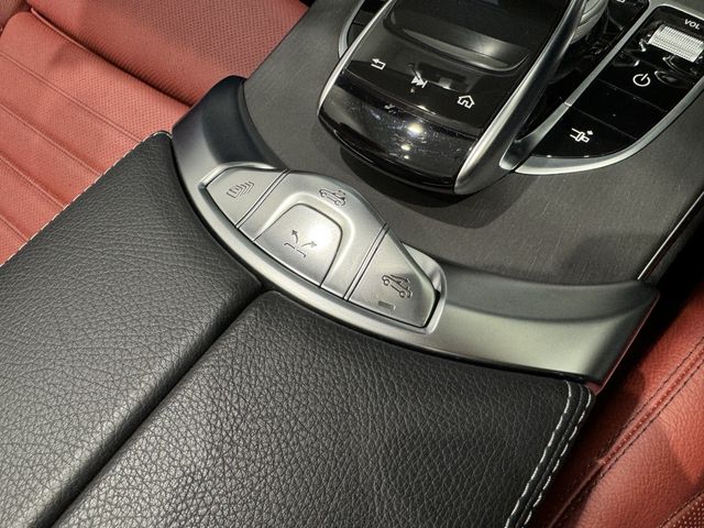 Mercedes Benz C-CLASS 2019-07 26612-17