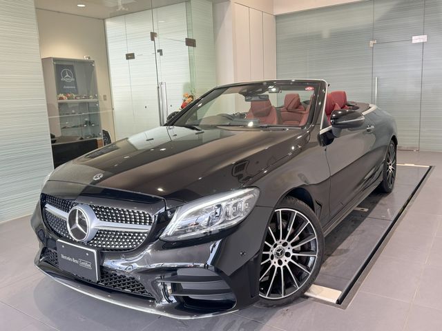 Mercedes Benz C-CLASS 2019-07 26612-0