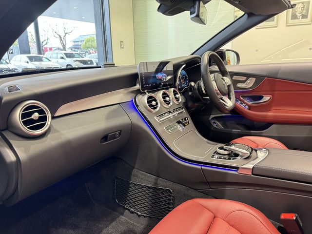Mercedes Benz C-CLASS 2019-07 26612-19