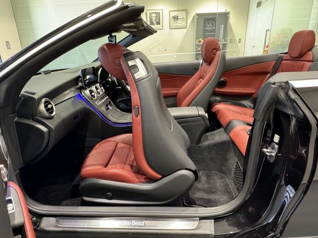 Mercedes Benz C-CLASS 2019-07 26612-21