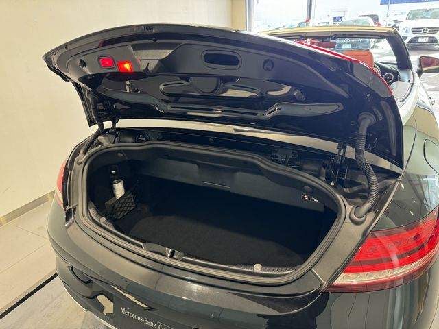 Mercedes Benz C-CLASS 2019-07 26612-23