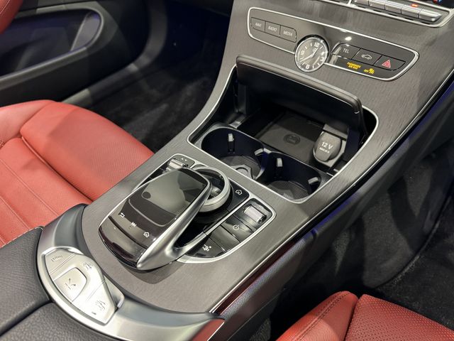 Mercedes Benz C-CLASS 2019-07 26612-10