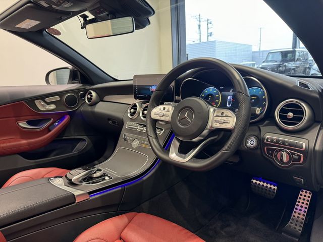 Mercedes Benz C-CLASS 2019-07 26612-1