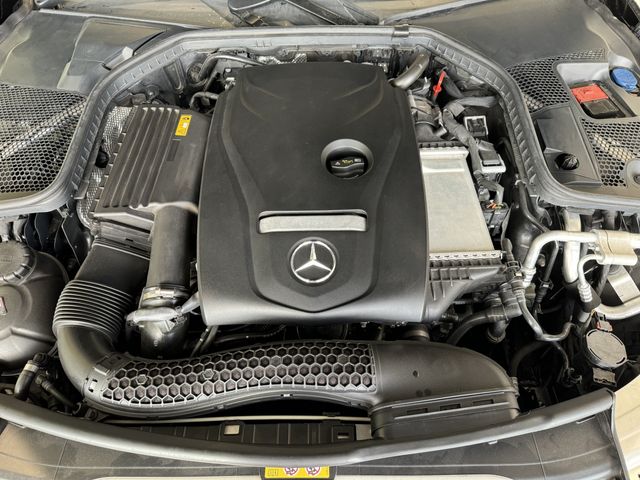 Mercedes Benz C-CLASS 2019-07 26612-3