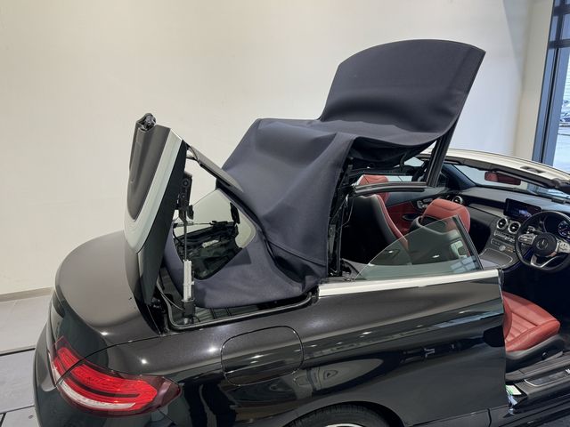 Mercedes Benz C-CLASS 2019-07 26612-5