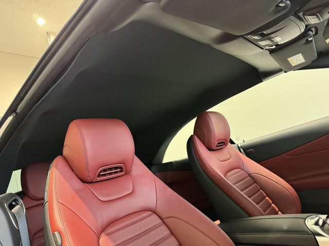 Mercedes Benz C-CLASS 2019-07 26612-7