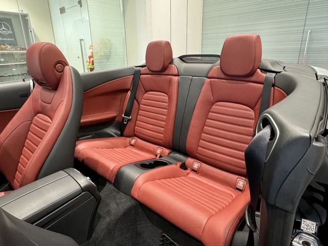 Mercedes Benz C-CLASS 2019-07 26612-22