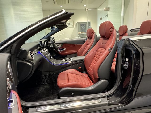 Mercedes Benz C-CLASS 2019-07 26612-20