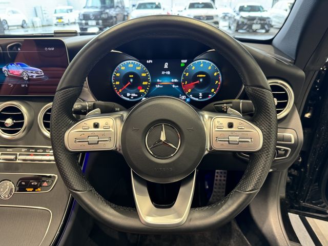 Mercedes Benz C-CLASS 2019-07 26612-9
