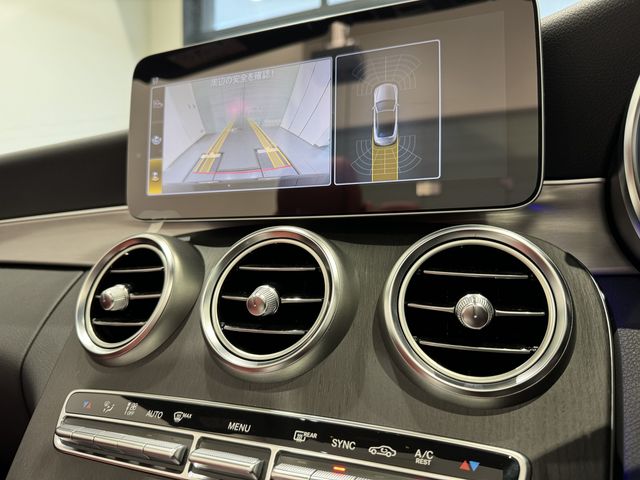 Mercedes Benz C-CLASS 2019-07 26612-11