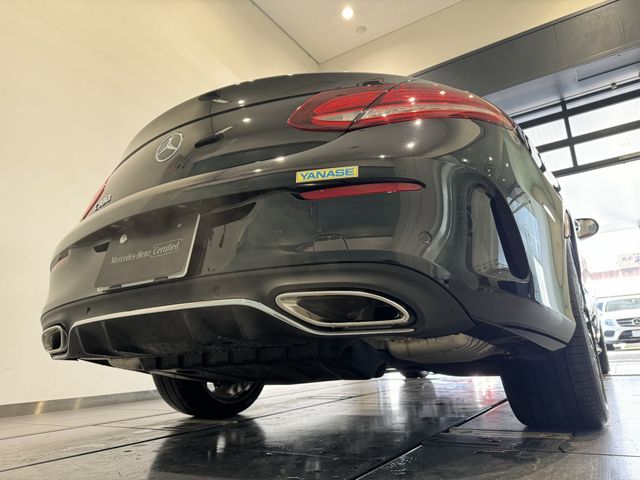 Mercedes Benz C-CLASS 2019-07 26612-24