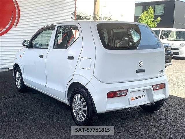 Suzuki ALTO 2018-04 262035-10