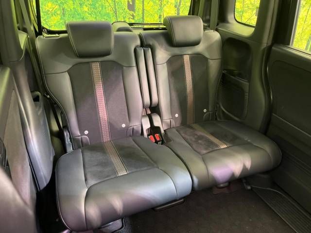 Honda N BOX CUSTOM 2018-11 195853-9