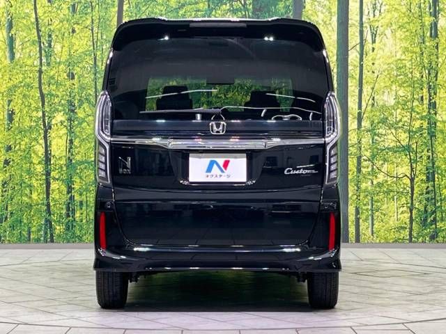 Honda N BOX CUSTOM 2018-11 195853-15