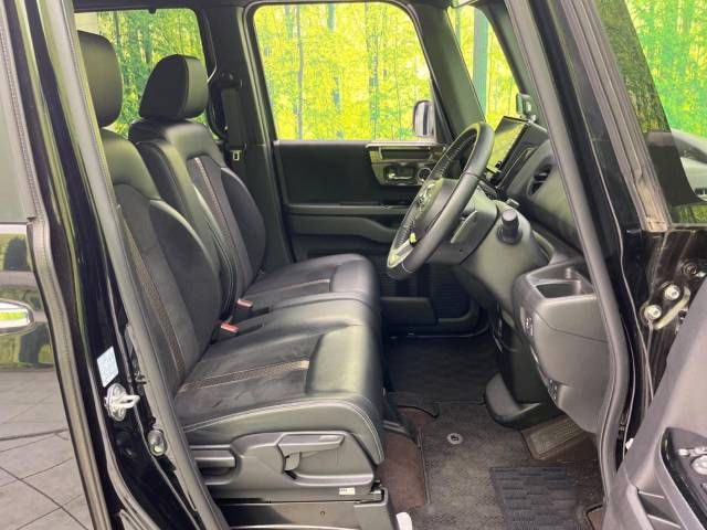 Honda N BOX CUSTOM 2018-11 195853-8