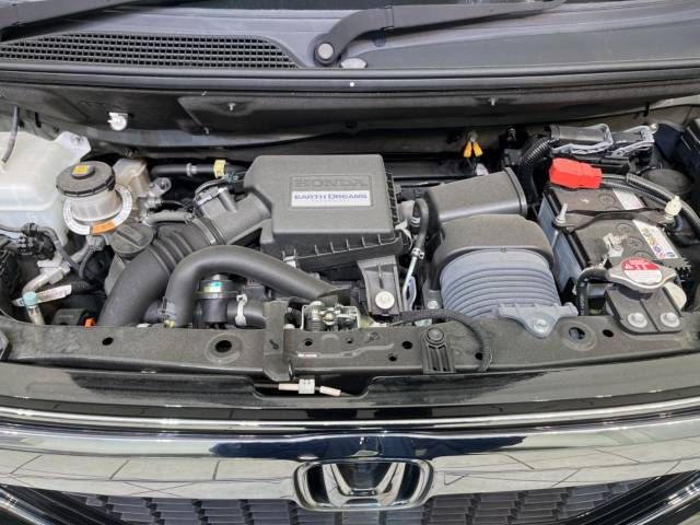 Honda N BOX CUSTOM 2018-11 195853-18