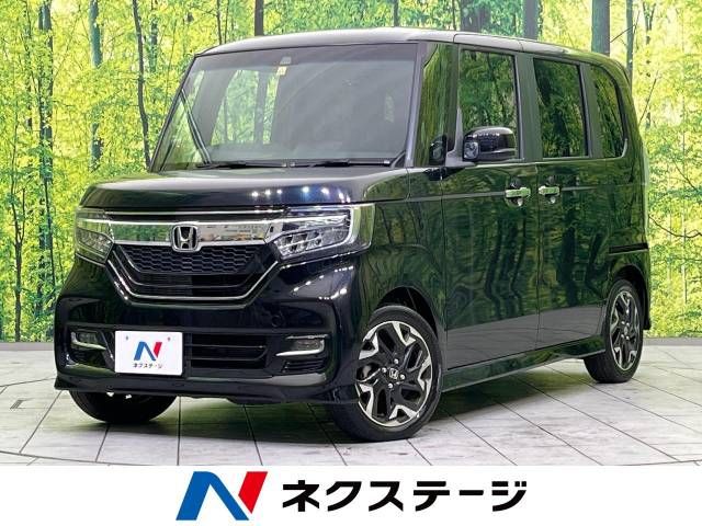 Honda N BOX CUSTOM 2018-11 195853-0