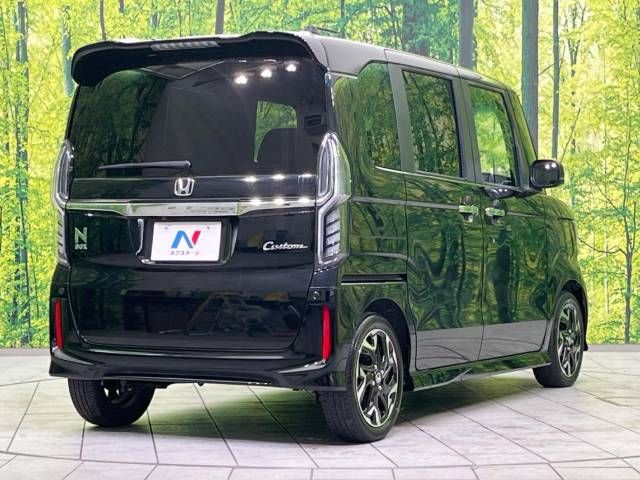 Honda N BOX CUSTOM 2018-11 195853-17