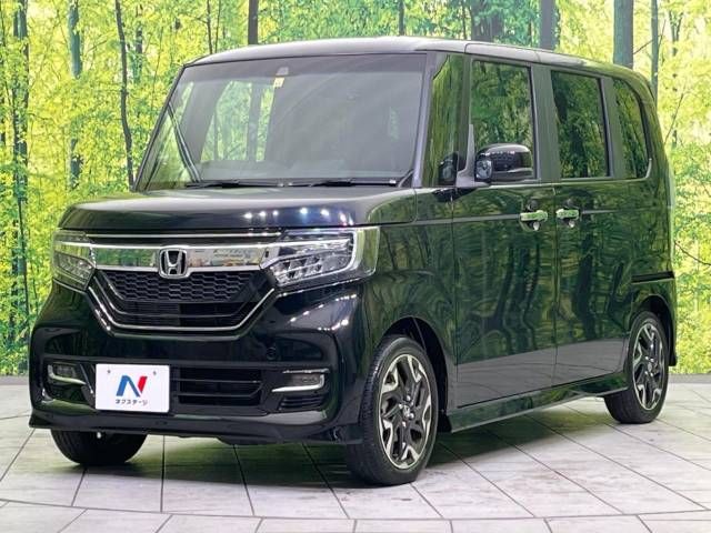 Honda N BOX CUSTOM 2018-11 195853-16