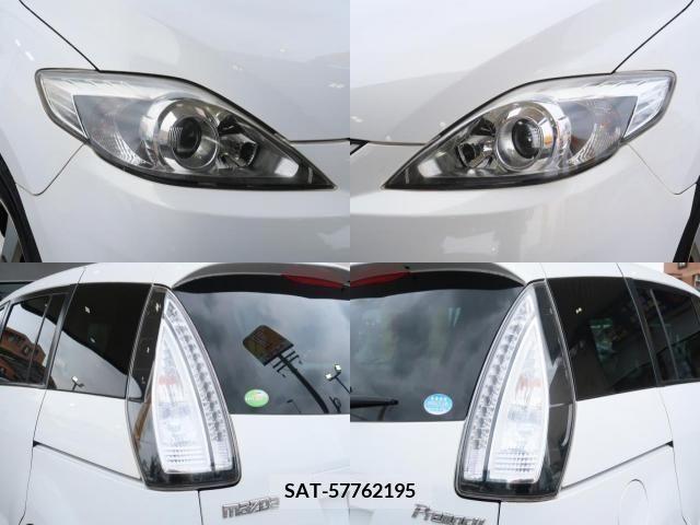 Mazda PREMACY 2009-12 301258-3