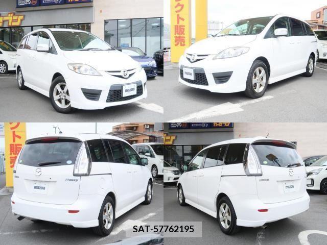 Mazda PREMACY 2009-12 301258-1