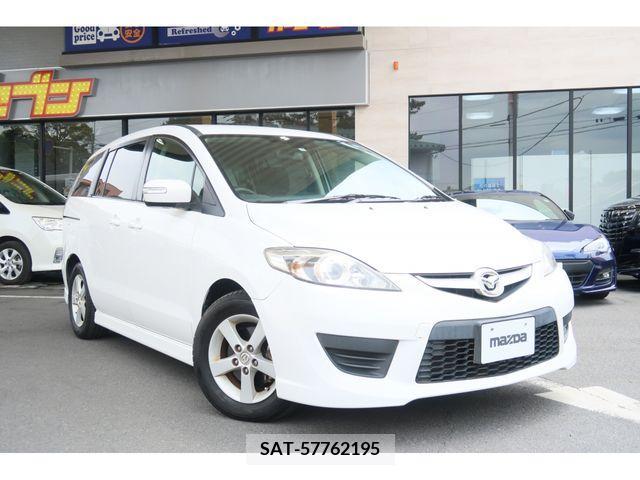 Mazda PREMACY 2009-12 301258-0