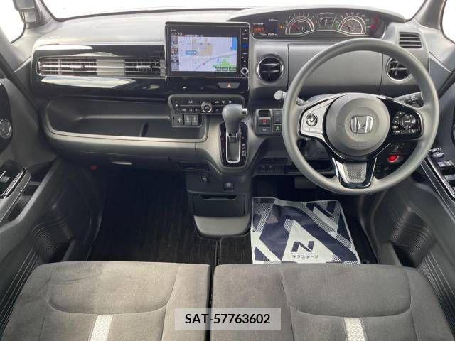 Honda N BOX CUSTOM 2022-03 250973-1