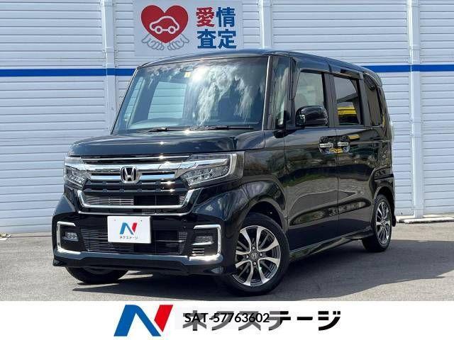 Honda N BOX CUSTOM 2022-03 250973-0