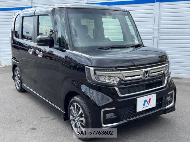 Honda N BOX CUSTOM 2022-03 250973-17