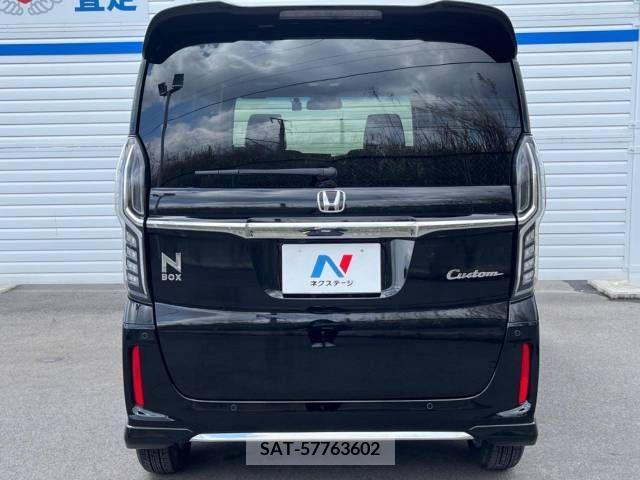 Honda N BOX CUSTOM 2022-03 250973-16