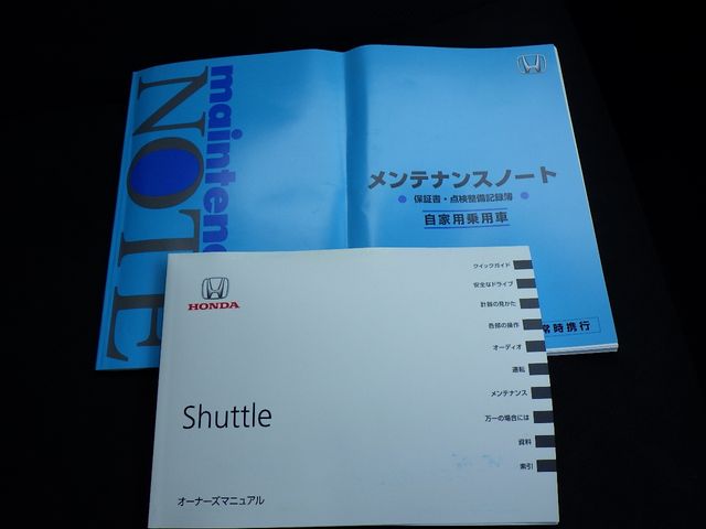 Honda SHUTTLE 2018-11 28562-28