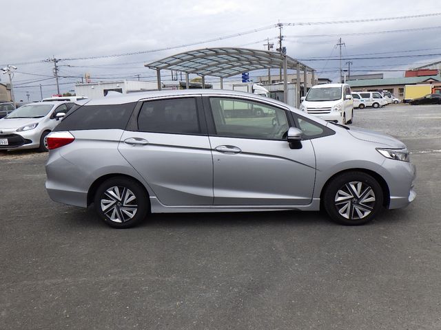 Honda SHUTTLE 2018-11 28562-4