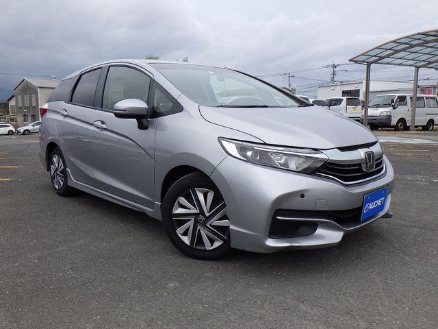 Honda SHUTTLE 2018-11 28562-0