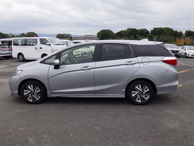Honda SHUTTLE 2018-11 28562-6