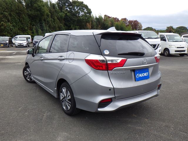 Honda SHUTTLE 2018-11 28562-2