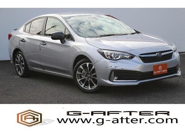 Subaru IMPREZA G4 2022-05 20462-0