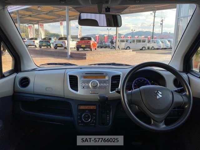 Suzuki WAGON R 2013-12 210144-15
