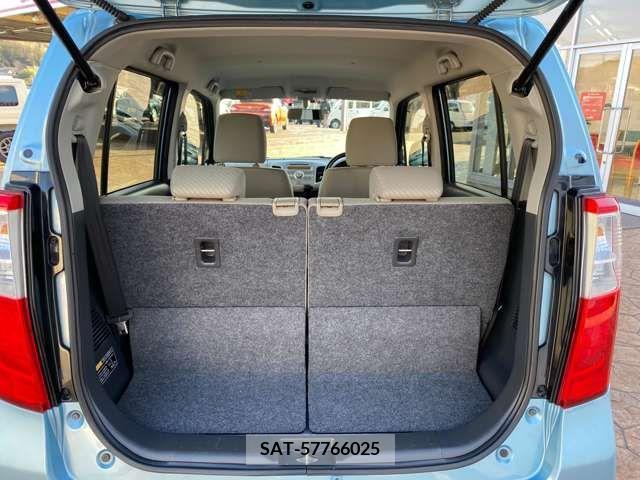 Suzuki WAGON R 2013-12 210144-6