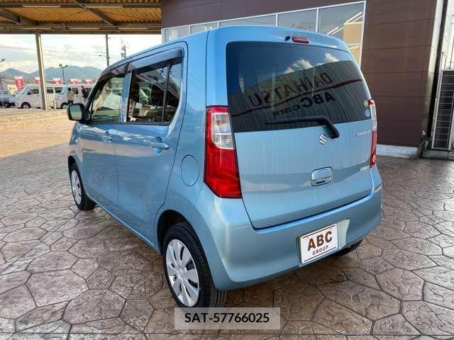 Suzuki WAGON R 2013-12 210144-5