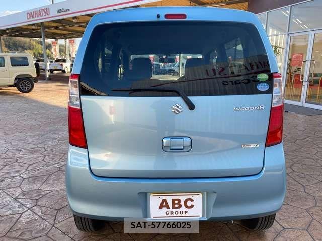 Suzuki WAGON R 2013-12 210144-4