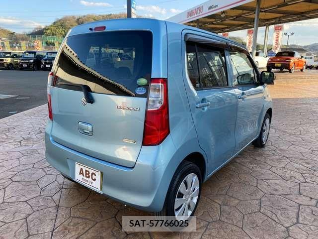 Suzuki WAGON R 2013-12 210144-3