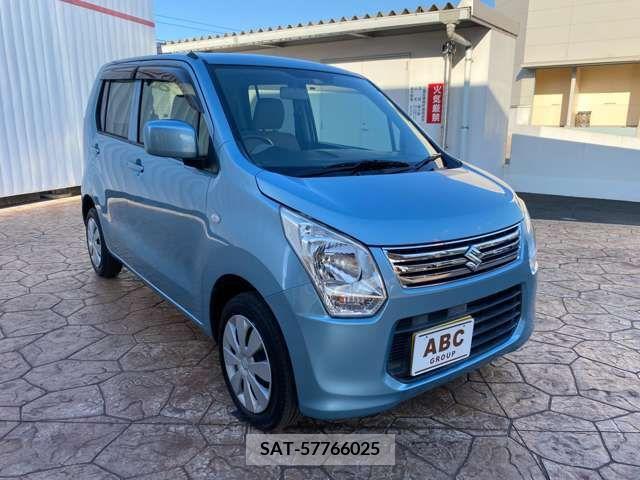 Suzuki WAGON R 2013-12 210144-2