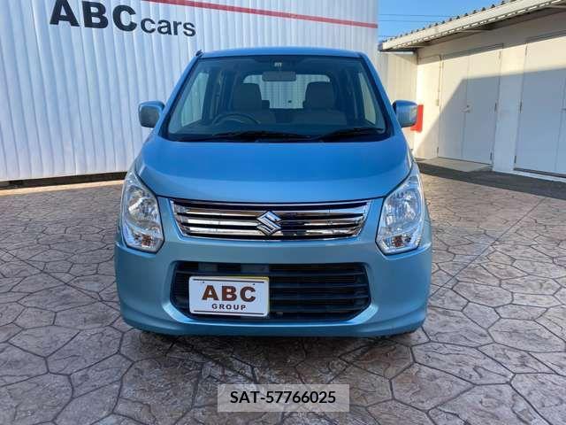 Suzuki WAGON R 2013-12 210144-1