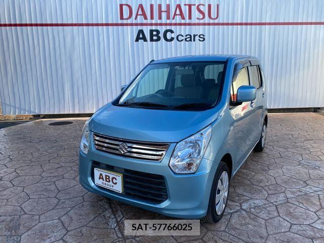 Suzuki WAGON R 2013-12 210144-0