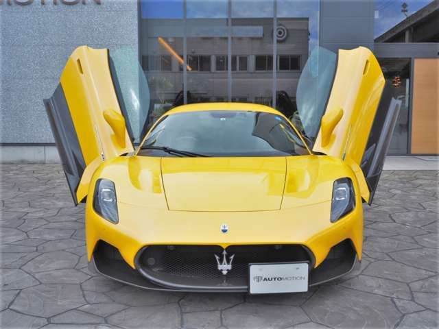 Maserati MC20 2022-05 185325-1