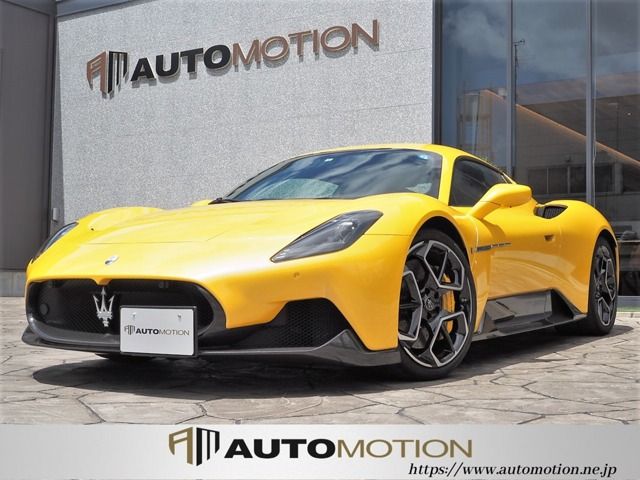 Maserati MC20 2022-05 185325-0